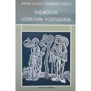 BUESCU (MARIA LEONOR CARVALHÃO) - ENSAIOS DE LITERATURA PORTUGUESA