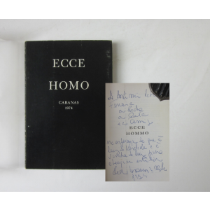 MELLO (PEDRO HOMEM DE) - ECCE HOMO