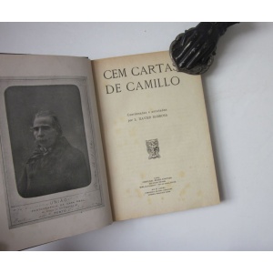 CASTELO BRANCO (CAMILO) - CEM CARTAS DE CAMILLO