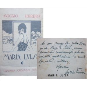 FERREIRA (ANTÓNIO) - MARIA LUISA