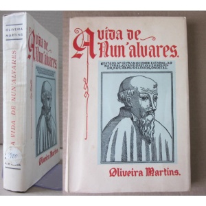 MARTINS (J. P. OLIVEIRA) - A VIDA DE NUN'ALVARES