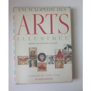 ENCYCLOPÉDIE DES ARTS ILLUSTRÉE