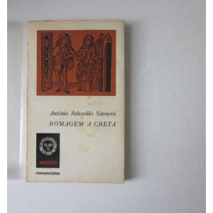 NAVARRO (ANTÓNIO REBORDÃO) - ROMAGEM A CRETA