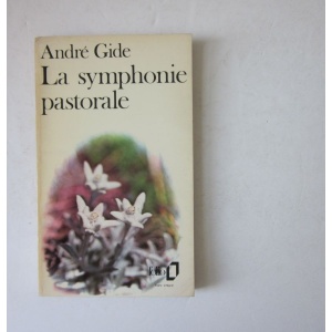 GIDE (ANDRÉ) - LA SYMPHONIE PASTORALE