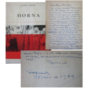 FERREIRA (M. EMA TARRACHA) & PAULA (BEATRIZ MENDES) - MORNA