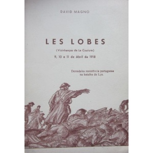 MAGNO (DAVID) - LES LOBES