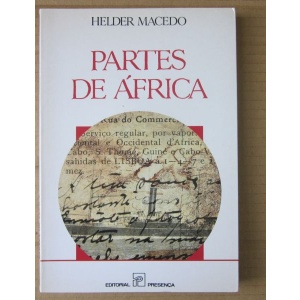MACEDO (HELDER) - PARTES DE ÁFRICA