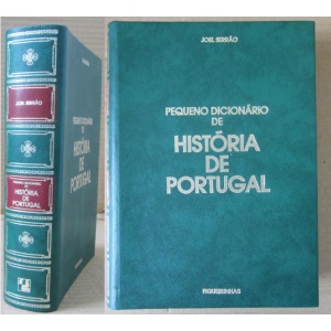 SERRÃO (JOEL) - PEQUENO DICIONÁRIO DE HISTÓRIA DE PORTUGAL