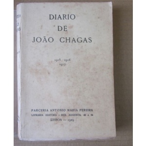 CHAGAS (JOÃO) - DIÁRIO