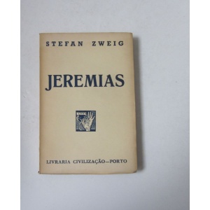 ZWEIG (STEFAN) - JEREMIAS