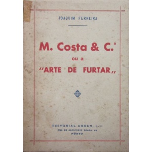 FERREIRA (JOAQUIM) - M. COSTA & Cª OU A 