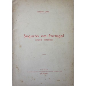 LAPA (ALBINO) - SEGUROS EM PORTUGAL