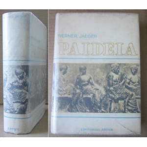 JAEGER (WERNER) - PAIDEIA