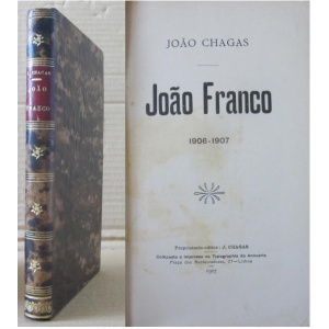 CHAGAS (JOÃO) - JOÃO FRANCO