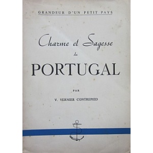 CONTREPIED (V. VERNIER) - CHARME ET SAGESSE DU PORTUGAL
