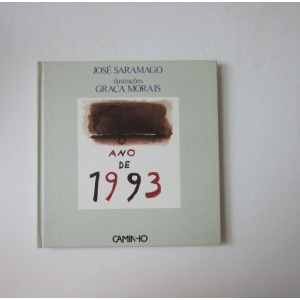 SARAMAGO (JOSÉ) - O ANO DE 1993