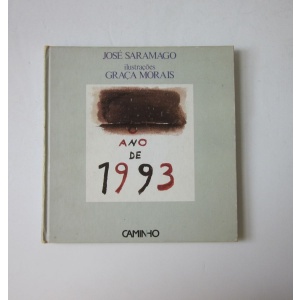 SARAMAGO (JOSÉ) - O ANO DE 1993