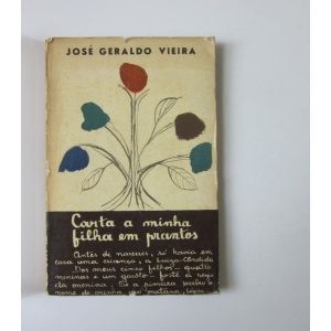 VIEIRA (JOSÉ GERALDO) - CARTA A MINHA FILHA EM PRANTOS