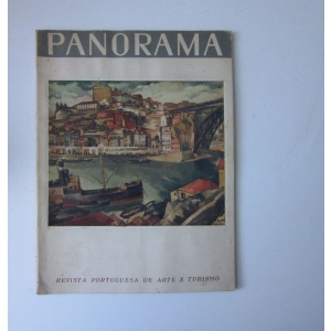 PANORAMA - REVISTA PORTUGUESA DE ARTE E TURISMO [II série, Nº 4]