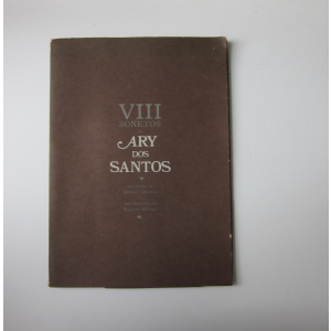 SANTOS (ARY DOS) - VIII SONETOS