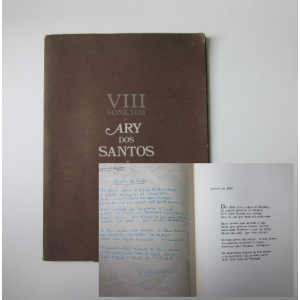 SANTOS (ARY DOS) - VIII SONETOS