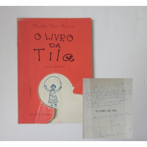 ARAÚJO (MATILDE ROSA) - O LIVRO DA TILA