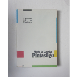 PINTASILGO (MARIA DE LOURDES) - DIMENSÕES DA MUDANÇA