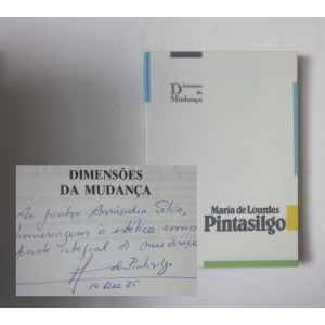 PINTASILGO (MARIA DE LOURDES) - DIMENSÕES DA MUDANÇA