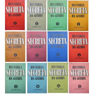 HISTÓRIA SECRETA DA GUERRA