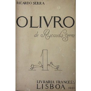 SERRA (RICARDO) - O LIVRO DE RICARDO SERRA