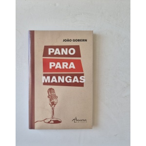 GOBERN (JOÃO) - PANO PARA MANGAS