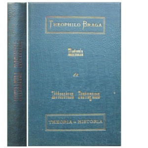 BRAGA (TEÓFILO) - INTRODUCÇÃO E THEORIA DA HISTORIA DA LITTERATURA PORTUGUEZA