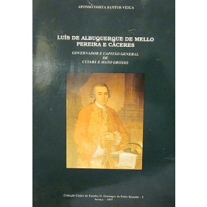 VEIGA (AFONSO COSTA SANTOS) - LUÍS DE ALBUQUERQUE DE MELLO PEREIRA E CÁCERES