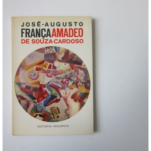 FRANÇA (JOSÉ-AUGUSTO) - AMADEO DE SOUZA-CARDOSO