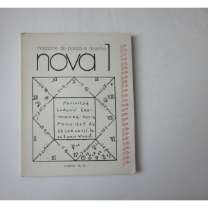 NOVA - Magazine de Poesia e Desenho