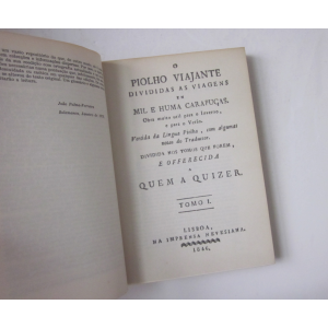 SILVA (ANTÓNIO MANUEL POLICARPO) - O PIOLHO VIAJANTE