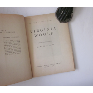 WOOLF (VIRGINIA) - ANTOLOGIA DO CONTO MODERNO