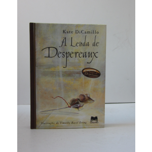 DICAMILO (KATE) - A LENDA DE DESPEREAUX