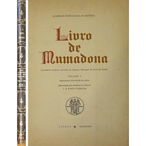 LIVRO DE MUMADONA