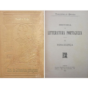 BRAGA (TEÓFILO) - RECAPITULAÇÃO DA HISTORIA DA LITTERATURA PORTUGUEZA