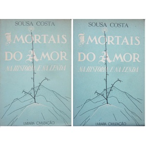 COSTA (SOUSA) - IMORTAIS DO AMOR