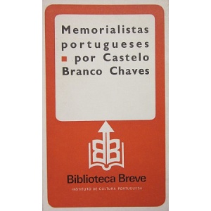 CHAVES (CASTELO BRANCO) - MEMORIALISTAS PORTUGUESES