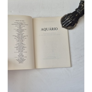 DUARTE (MÁRIO) - AQUÁRIO