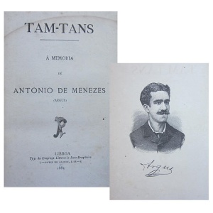 MENEZES (ANTÓNIO DE) [ARGUS] - TAM-TANS