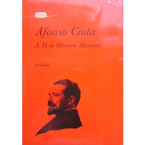 MARQUES (A. H. DE OLIVEIRA) - AFONSO COSTA