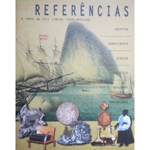 REFERÊNCIAS. O Porto na VIII Cimeira Ibero-Americana