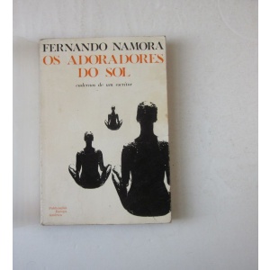 NAMORA (FERNANDO) - OS ADORADORES DO SOL