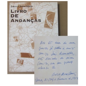 CORREIA (CAMILO DE ARAÚJO) - LIVRO DE ANDANÇAS