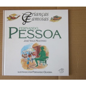 MOUTINHO (JOSÉ VIALE) - FERNANDO PESSOA