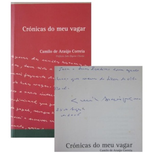 CORREIA (CAMILO DE ARAÚJO) - CRÓNICAS DO MEU VAGAR